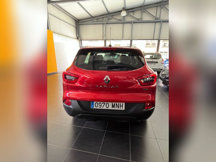Renault Kadjar  foto 6